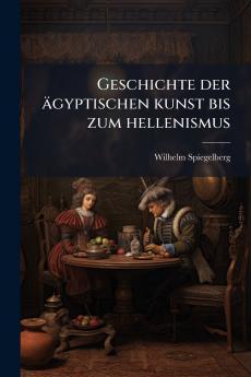 Geschichte der ägyptischen kunst bis zum hellenismus