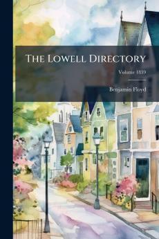 The Lowell Directory