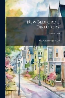 New Bedford ... Directory