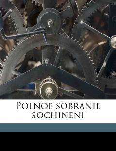 Polnoe sobranie sochineni Volume 02
