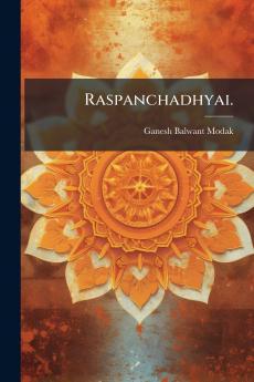 Raspanchadhyai.