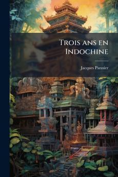 Trois ans en Indochine