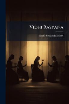 Vidhi Rasyana