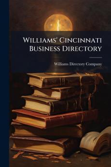 Williams' Cincinnati Business Directory
