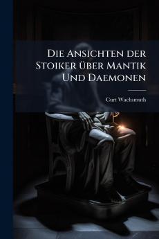 Die Ansichten der Stoiker über Mantik Und Daemonen