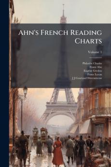 Ahn's French Reading Charts