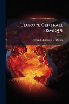 ... L'europe Centrale Sismique