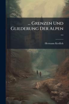 ... Grenzen Und Gliederung Der Alpen ...