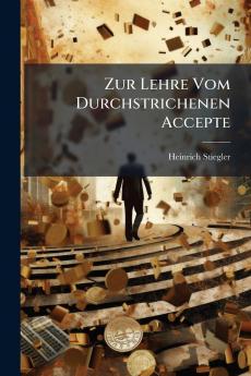 Zur Lehre Vom Durchstrichenen Accepte