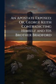 An Apostate Exposed; Or George Keith Contradicting Himself and His Brother Bradford