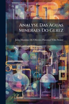 Analyse Das Aguas Mineraes Do Gerez