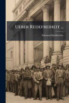 Ueber Redefreiheit ...