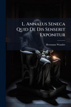 L. Annaeus Seneca Quid De Dis Senserit Exponitur