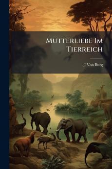 Mutterliebe Im Tierreich