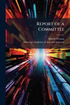 Report of a Committee