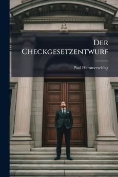 Der Checkgesetzentwurf