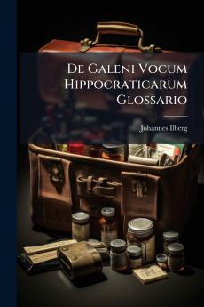 De Galeni Vocum Hippocraticarum Glossario