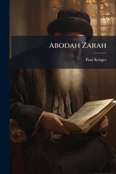 Abodah Zarah