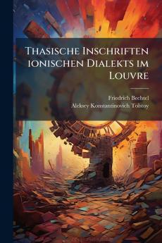 Thasische Inschriften ionischen Dialekts im Louvre