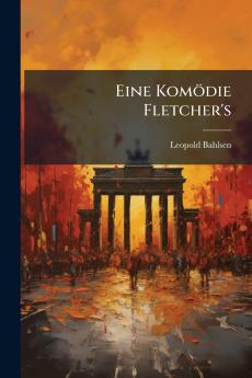 Eine Komödie Fletcher's