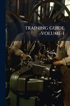 TRAINING GUIDE VOLUME-I