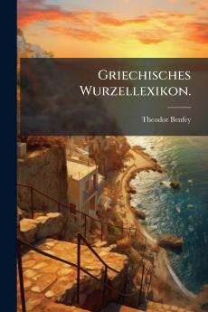 Griechisches Wurzellexikon.