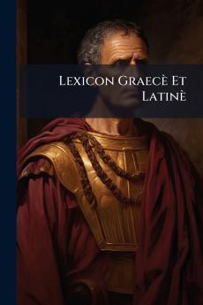Lexicon Graecè Et Latinè