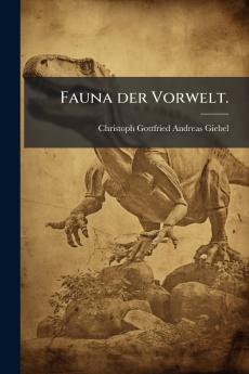 Fauna der Vorwelt.