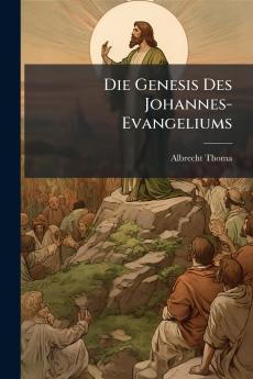 Die Genesis Des Johannes-Evangeliums