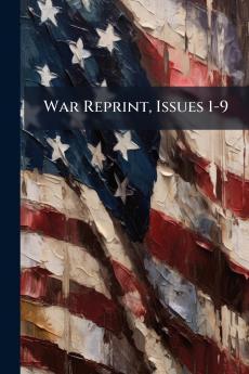 War Reprint Issues 1-9