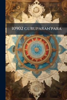10902 guruparan'para