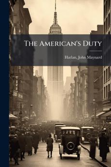 The American's Duty