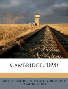 Cambridge 1890