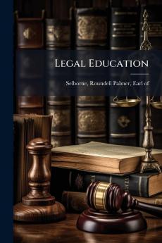 Legal Education