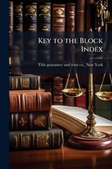 Key to the Block Index