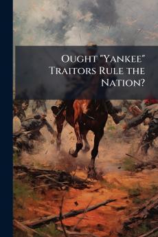 Ought Yankee Traitors Rule the Nation?