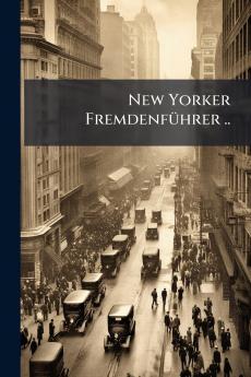 New Yorker Fremdenführer ..