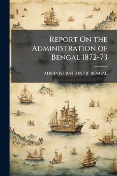 Report On the Administration of Bengal 1872-73