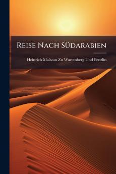 Reise Nach Südarabien