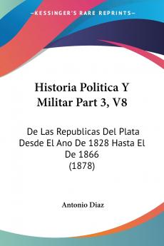 Historia Politica Y Militar Part 3 V8