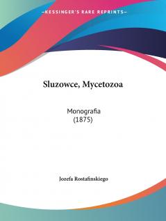 Sluzowce Mycetozoa
