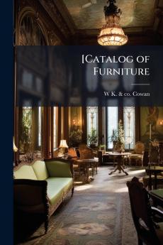 [Catalog of Furniture
