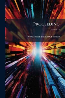 Proceeding; Volume 13