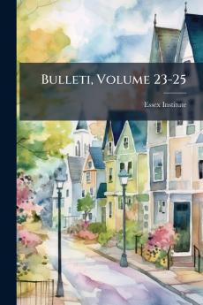 Bulleti Volume 23-25