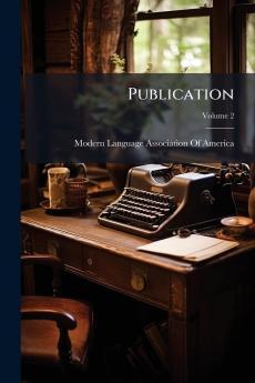 Publication; Volume 2