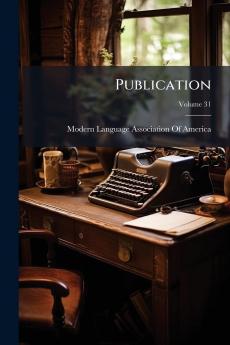 Publication; Volume 31