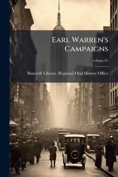 Earl Warren's Campaigns