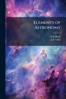 Elements of Astronomy