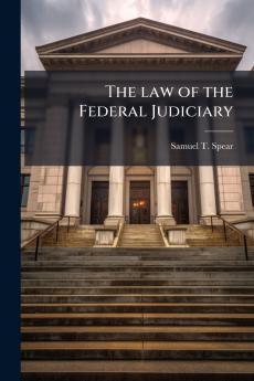 The law of the Federal Judiciary