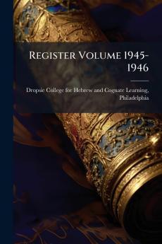 Register Volume 1945-1946